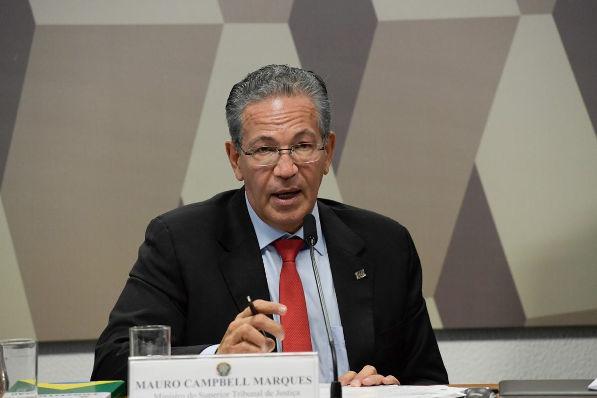Por 62 a 1, Senado aprova Mauro Campbell como novo corregedor do CNJ – Justiça – CartaCapital