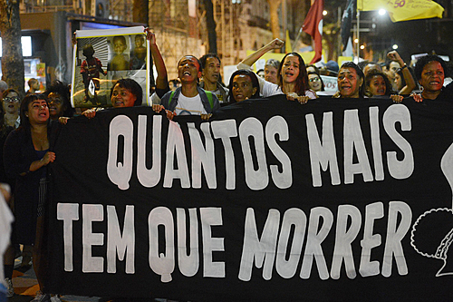 Por um novo marco de poder no Rio: com milícia, não tem jogo
