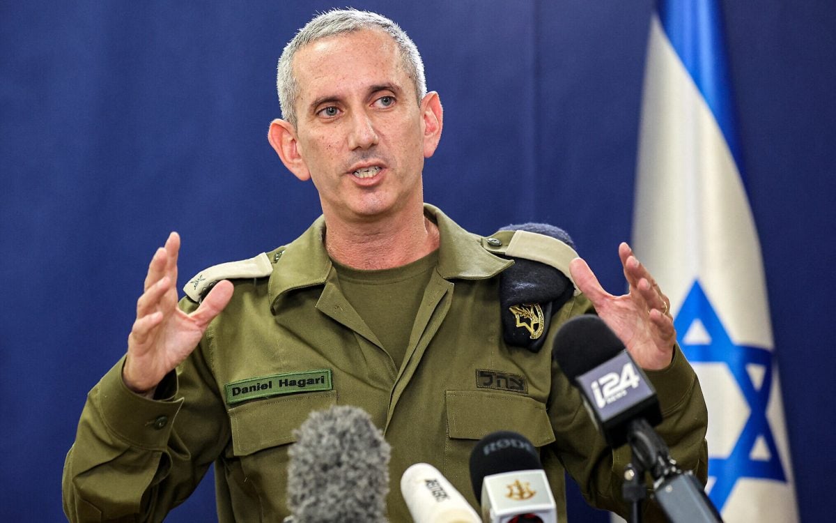 Porta-voz do Exército israelense diz que não é possível eliminar o Hamas – Mundo – CartaCapital