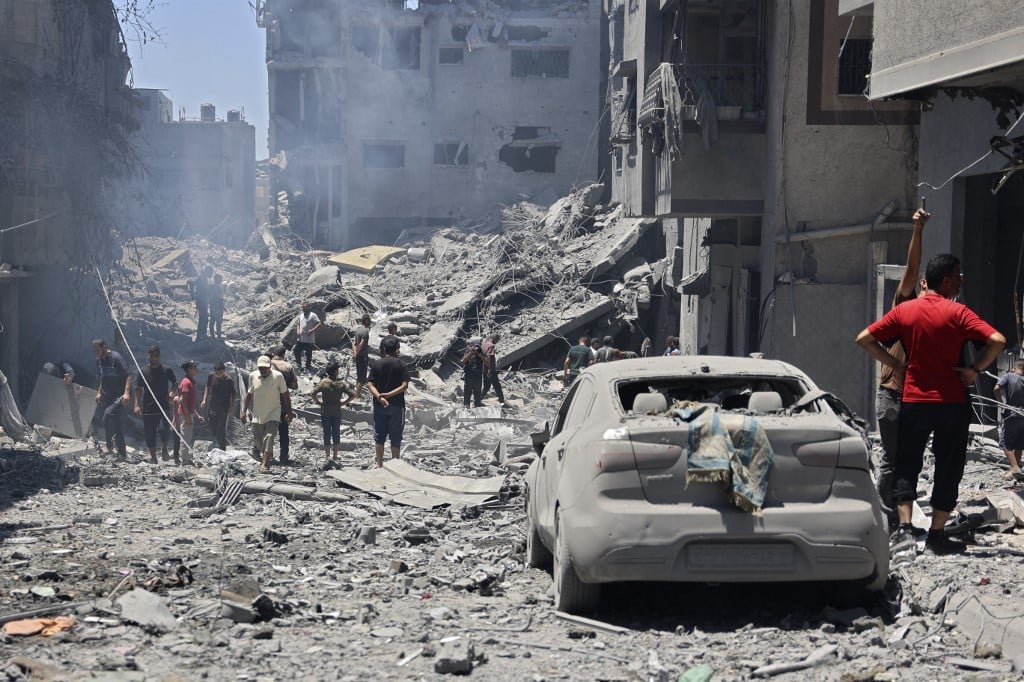 Profissionais de saúde palestinos relatam 24 mortes em novos bombardeios israelenses – Mundo – CartaCapital