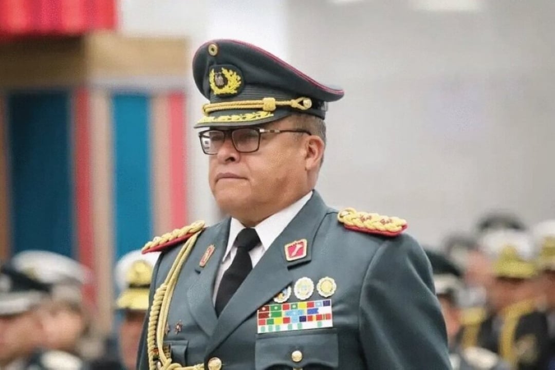 Quem é o General Zuñiga, comandante do Exército da Bolívia acusado de tramar golpe – CartaCapital – CartaCapital