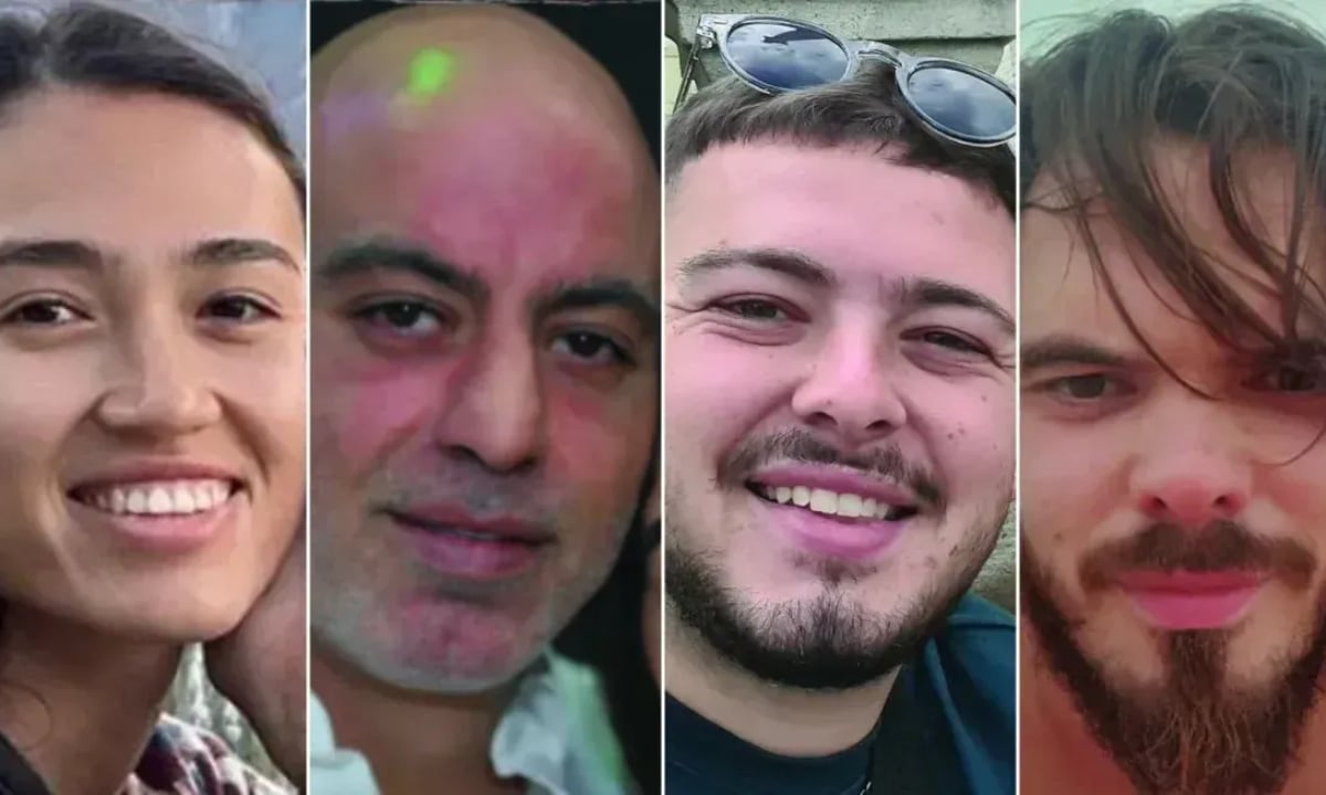 Quem são os quatro reféns israelenses resgatados neste sábado? – Mundo – CartaCapital