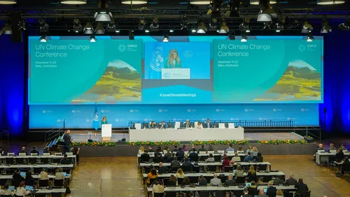 SB60: representantes de quase 200 países se reúnem na