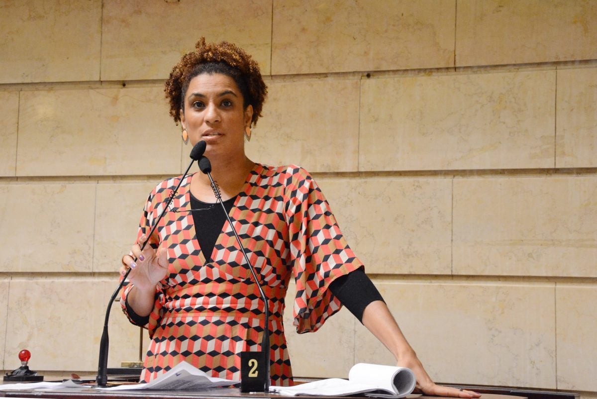 STF autua ação penal contra acusados da morte de Marielle Franco – CartaExpressa – CartaCapital