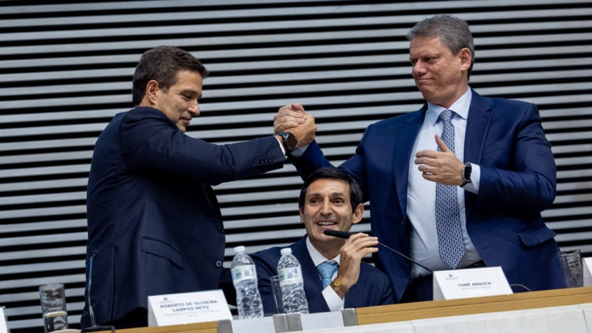 Se Tarcísio é o Bolsonaro 'moderado', Campos Neto seria o Paulo Guedes funcional? – Opinião – CartaCapital