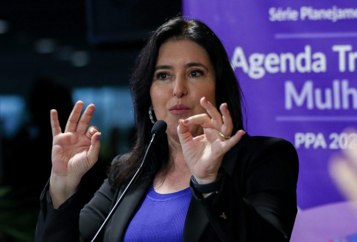 Simone Tebet alfineta Campos Neto por jantar com Tarcísio de Freitas – CartaExpressa – CartaCapital