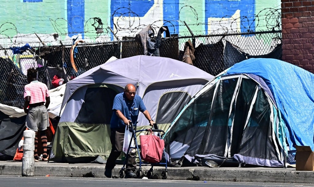 Suprema Corte dos EUA mantém proibição de 'sem-teto' dormirem na rua – CartaCapital