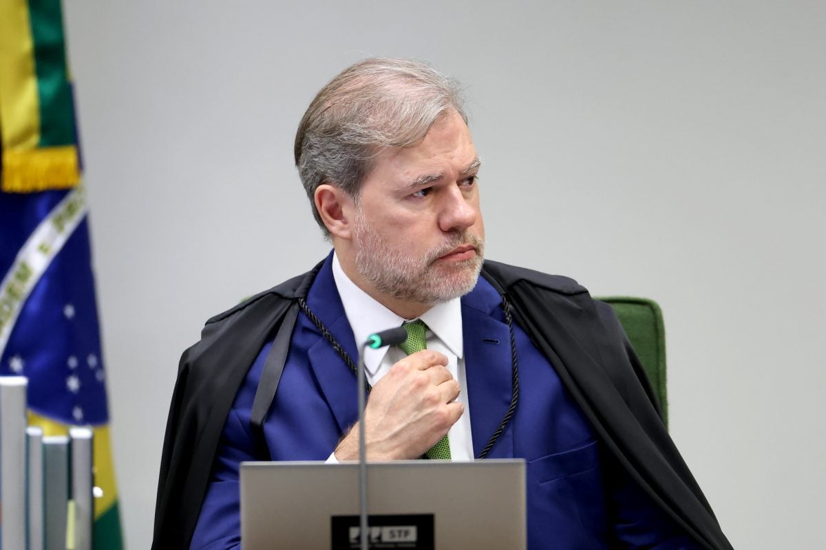 Toffoli anula provas obtidas em processos contra João Santana – Justiça – CartaCapital