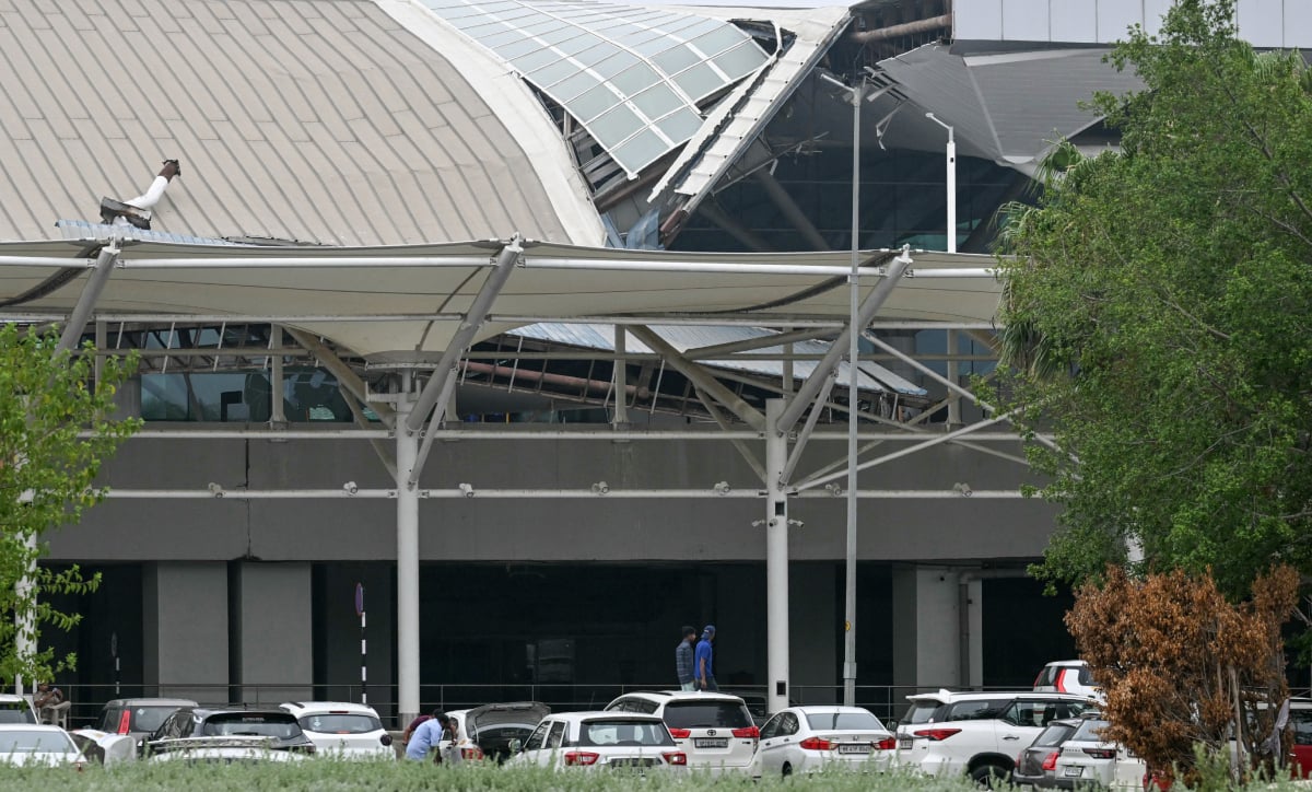 Um morto e oito feridos após teto desabar no aeroporto de Nova Délhi – Mundo – CartaCapital