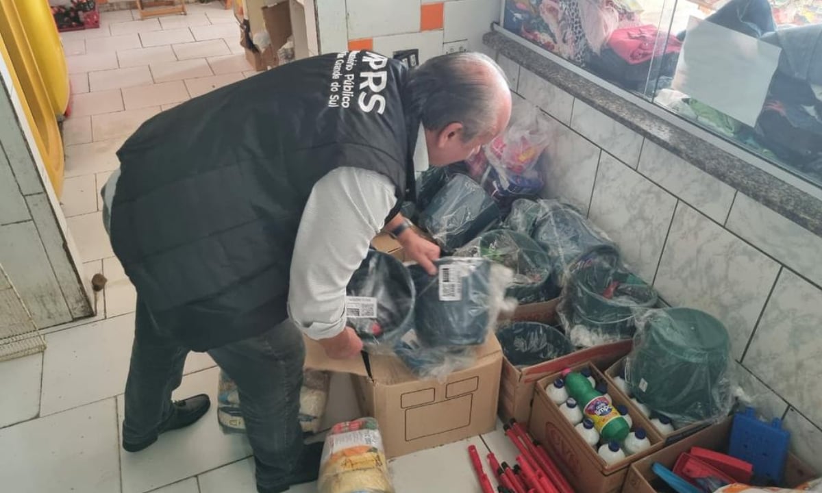 Vereador do RS é preso em operação que apura desvio de doações às vítimas das enchentes – CartaExpressa – CartaCapital