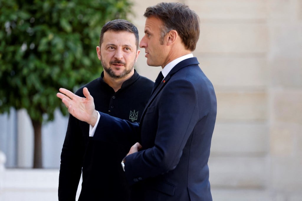 Zelensky pede a aliados que 'façam mais' para ajudar a Ucrânia contra a Rússia – Mundo – CartaCapital