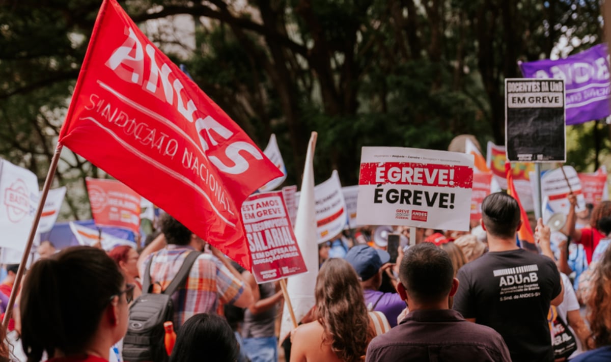 como o PT pretende mediar conversas entre servidores e o governo federal – Educação – CartaCapital