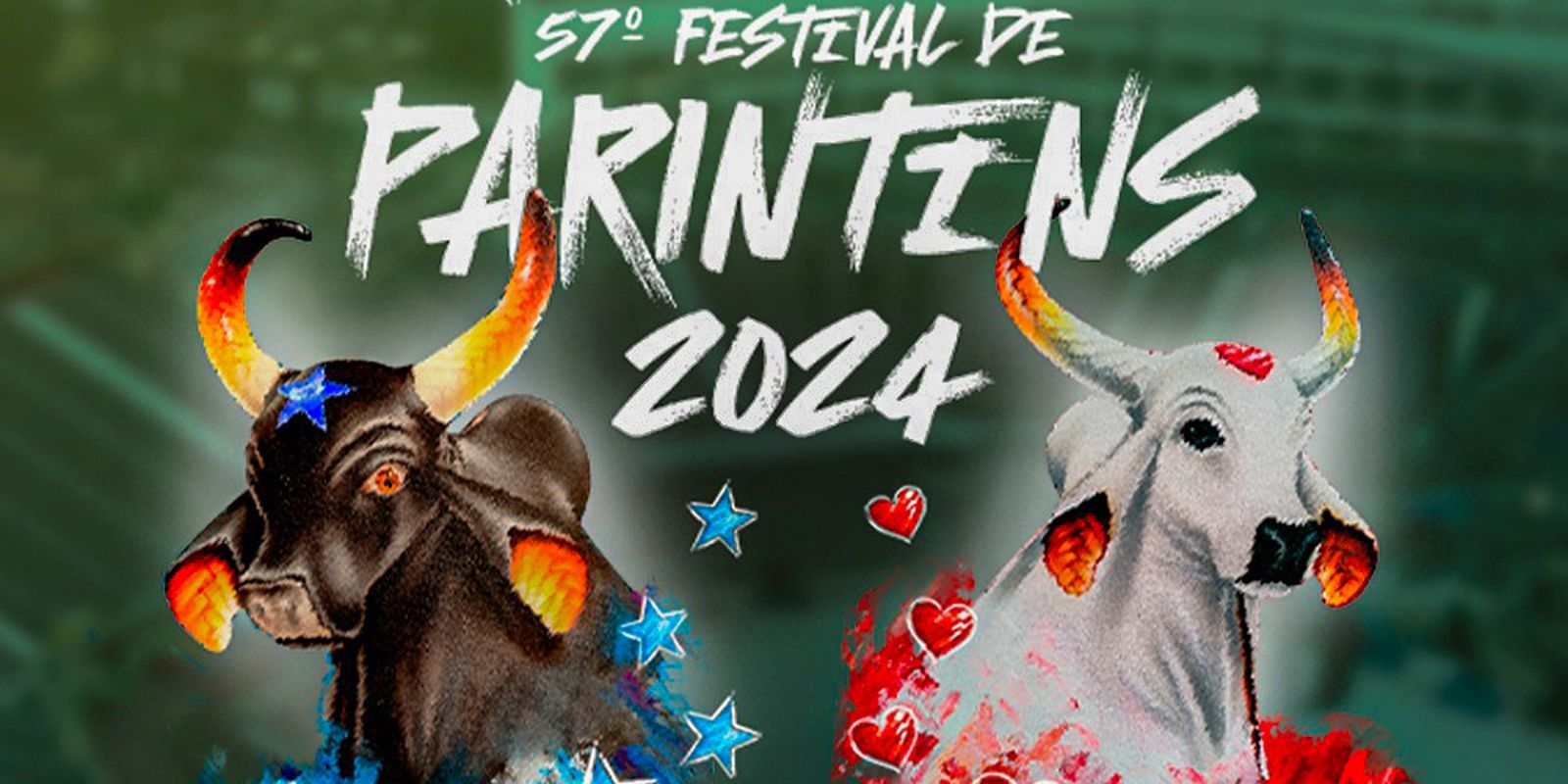 Os Bois estão no Bumbódromo: começa 57º Festival de Parintins