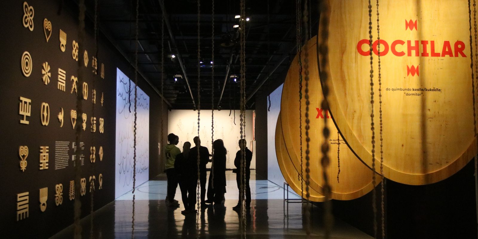 Exposição mostra herança das línguas africanas que fazem o Brasil
