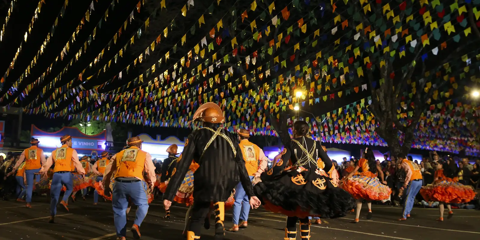 BA: festas juninas prometem danças que celebram a cultura nordestina
