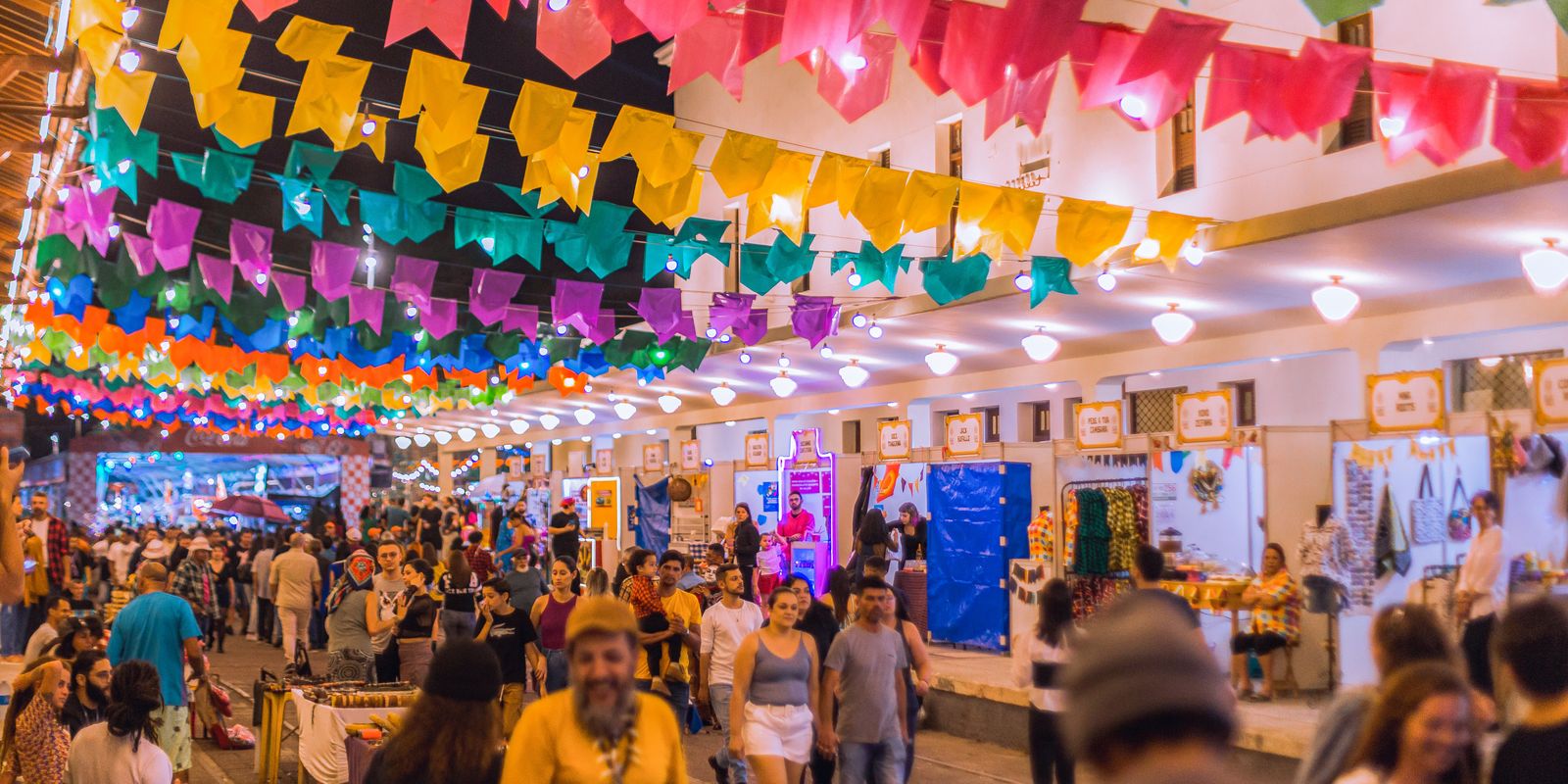 TV Brasil transmite festejos juninos com shows em Salvador e Caruaru