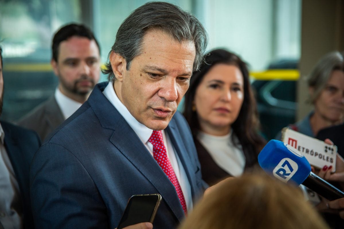 ‘Não precisa ser quintal de ninguém’, diz Haddad ao defender potencial do Brasil – CartaExpressa – CartaCapital