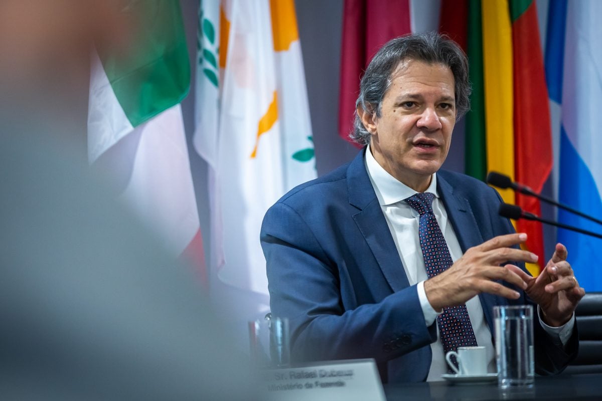 ‘Ninguém que tem um privilégio quer abrir mão’, diz Haddad sobre resistência à MP da compensação – Política – CartaCapital
