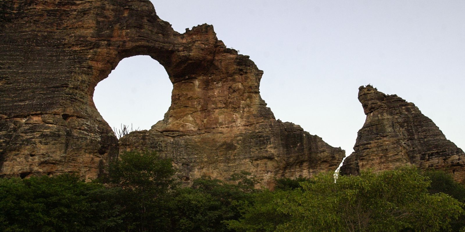 O espetáculo “Ópera Serra da Capivara” começa nesta quinta