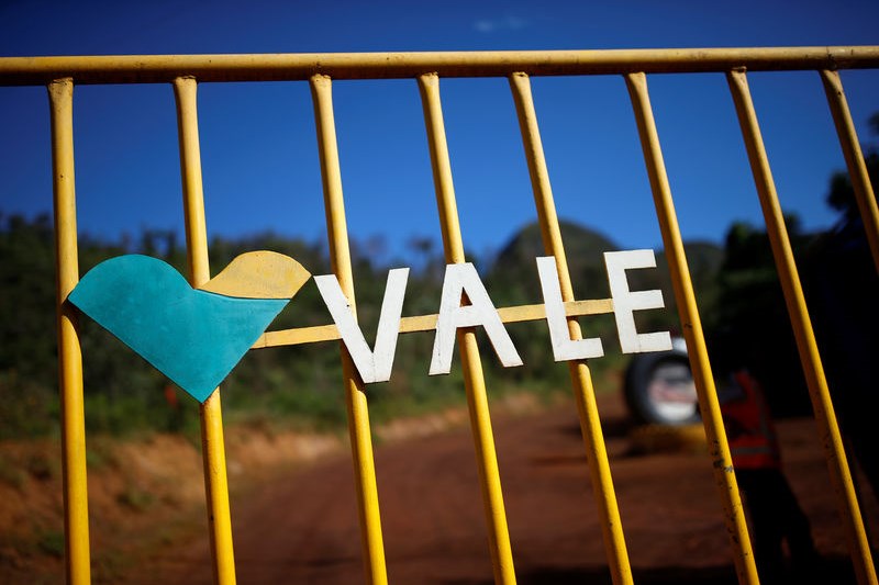 &copy;  Reuters A Vale hoje está longe de ser a Vale que era motivo de orgulho, diz Lula