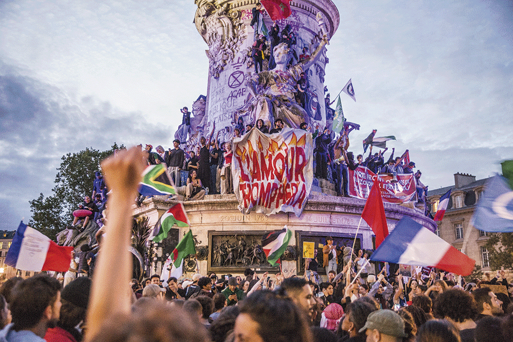 A hora da esquerda reencarnada – Opinião – CartaCapital
