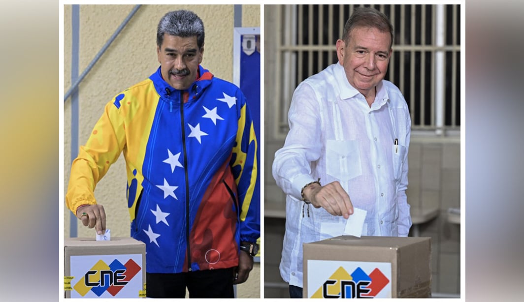 Afastado de Maduro, Partido Comunista da Venezuela não reconhece o resultado da eleição – Mundo – CartaCapital