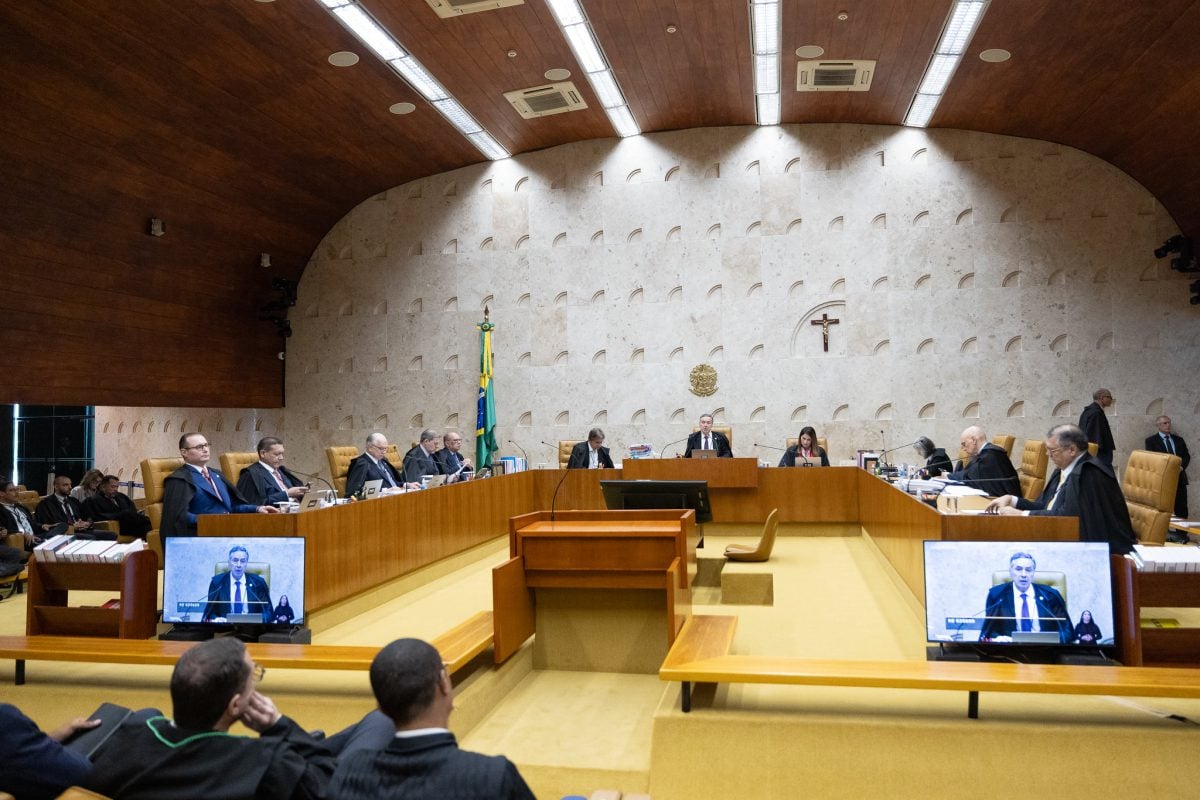 Após ofensiva do Congresso, STF aumenta número de decisões colegiadas em 2024 – Justiça – CartaCapital