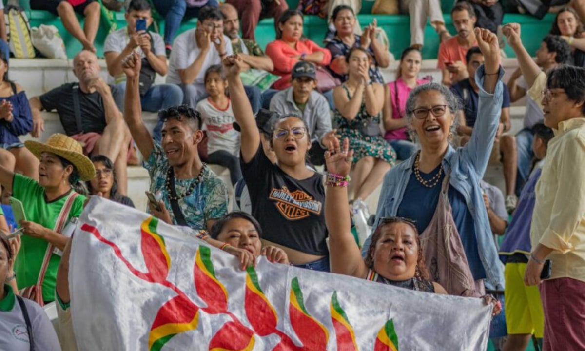 As respostas que vêm dos territórios amazônicos – Intervozes – CartaCapital