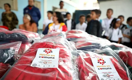 Bem Viver: comuna venezuelana garantiu sustento de