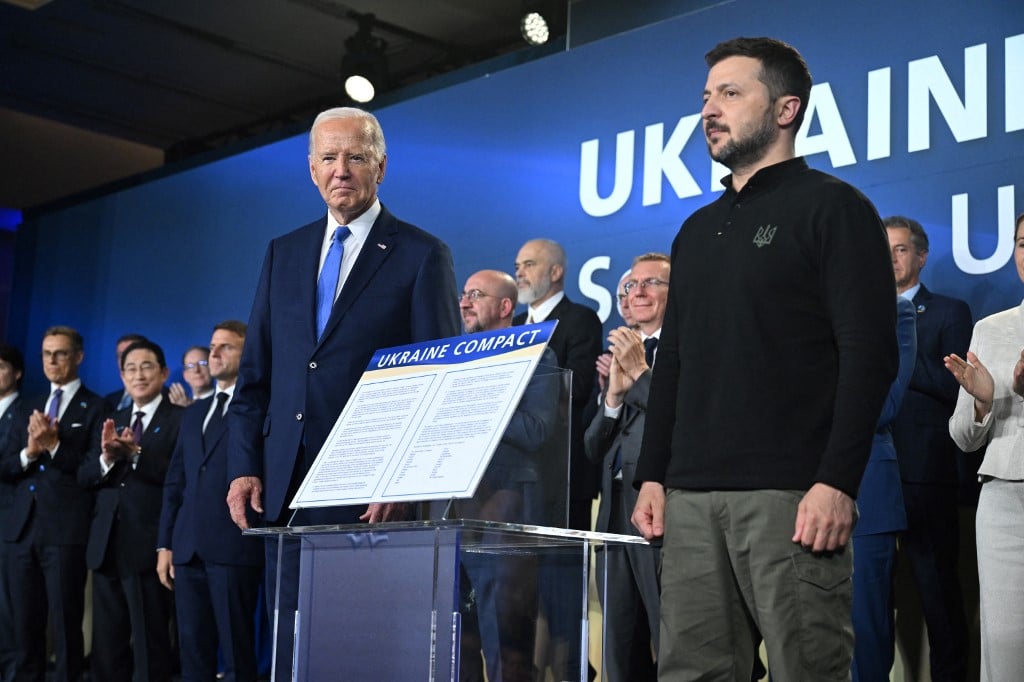 Biden chama Zelensky de Putin em encontro da Otan nos EUA – CartaExpressa – CartaCapital