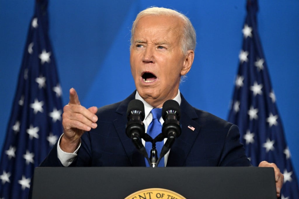 Biden confunde Kamala e Trump em entrevista e nega chance de retirar a candidatura – Mundo – CartaCapital