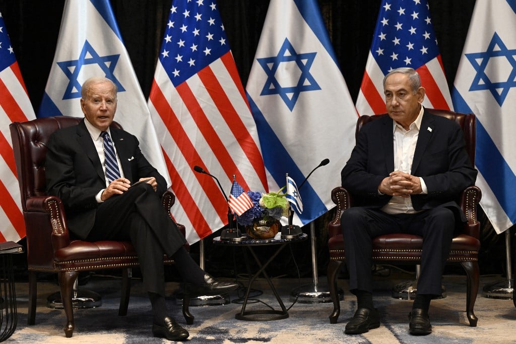 Biden prepara encontro com Netanyahu em Washington – Mundo – CartaCapital