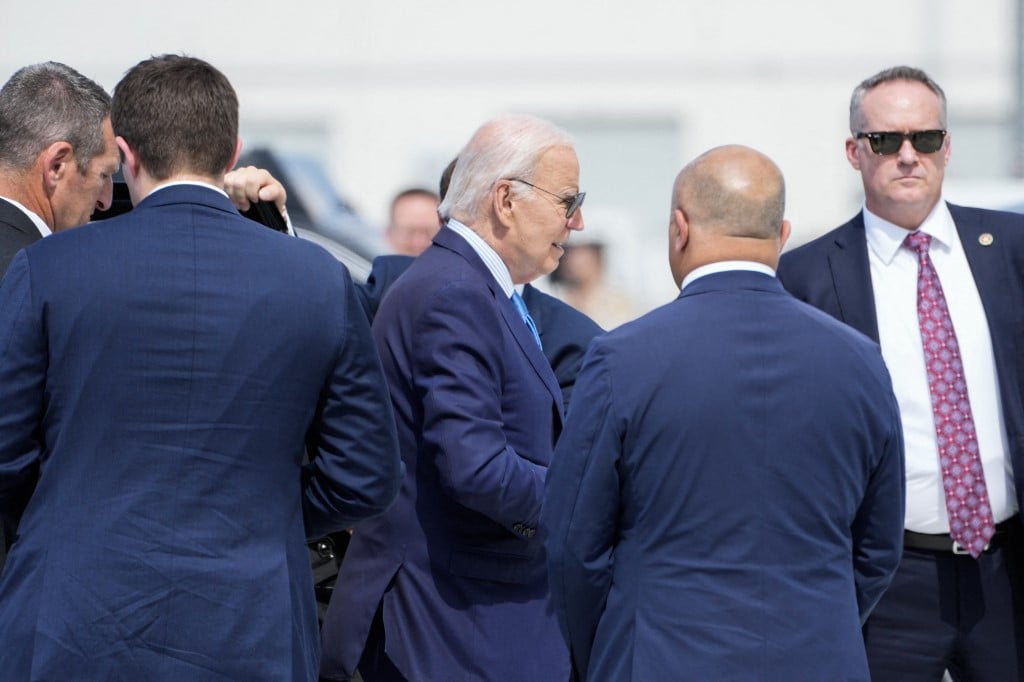 Biden testa positivo para Covid em meio a disputa por sua candidatura – Mundo – CartaCapital