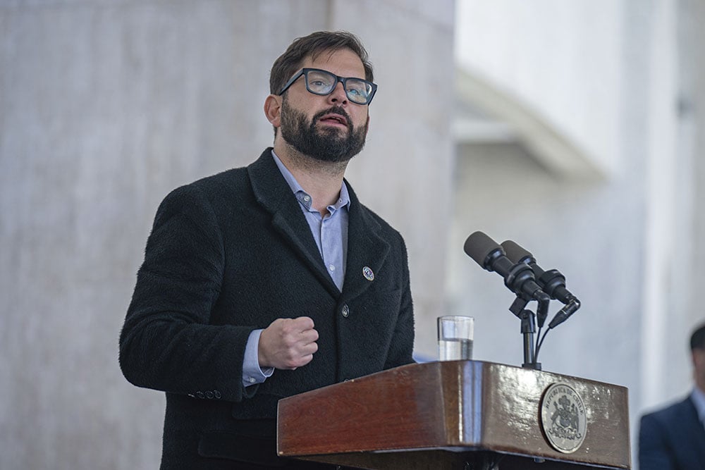 Boric não reconhece a vitória de Maduro na Venezuela – CartaExpressa – CartaCapital