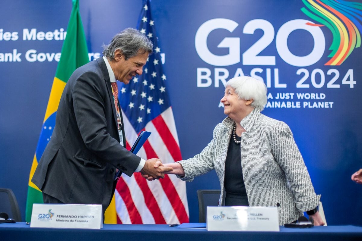 Brasil e EUA firmam parceria para combater as mudanças climáticas – Mundo – CartaCapital