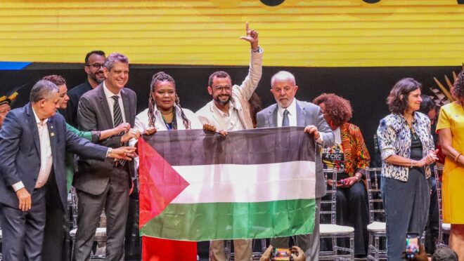 Brasil ratifica acordo de livre comércio com a Palestina em meio a críticas a Israel