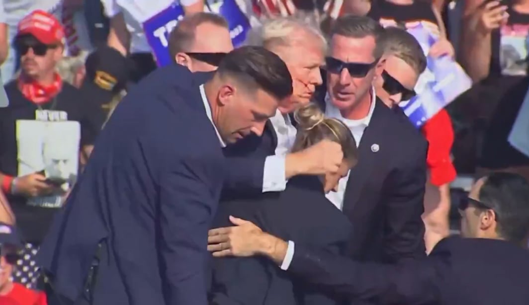 Comício de Trump é interrompido após supostos sons de tiros – Mundo – CartaCapital