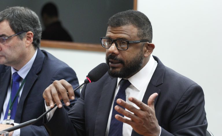 Audiência Pública - Informações e preparativos para as Olimpíadas Paris 2024. Dep. Delegado da Cunha (PP - SP)
