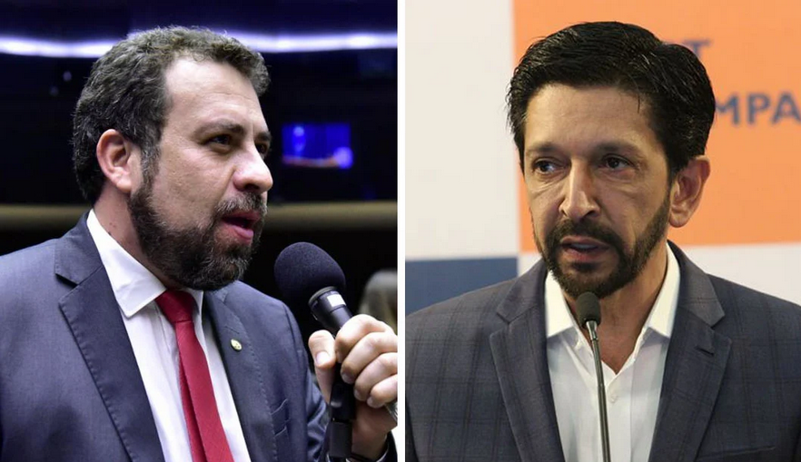 Confira as intenções de voto em Boulos e em Nunes por região de São Paulo, segundo nova pesquisa – Política – CartaCapital