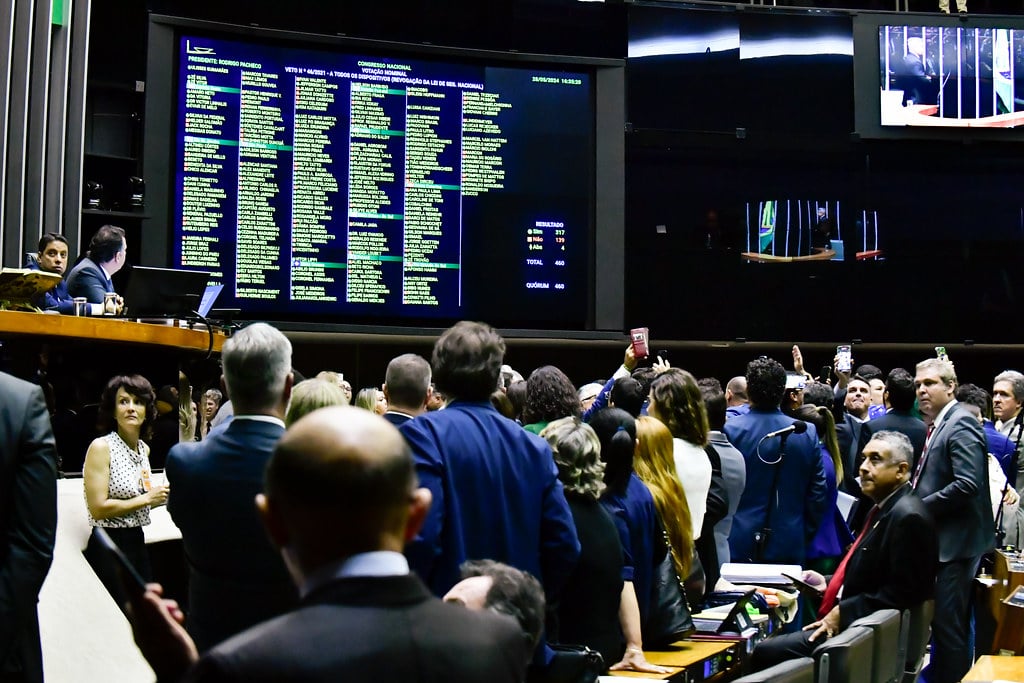 Congresso retoma os trabalhos em agosto com 15 vetos pendentes de votação; veja a lista – Política – CartaCapital