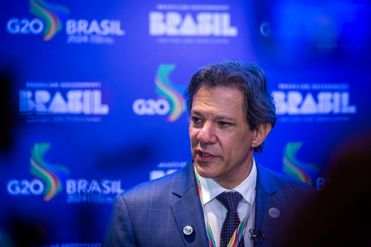 Declaração do G20 sobre taxação dos super-ricos será histórica, diz Haddad – Política – CartaCapital