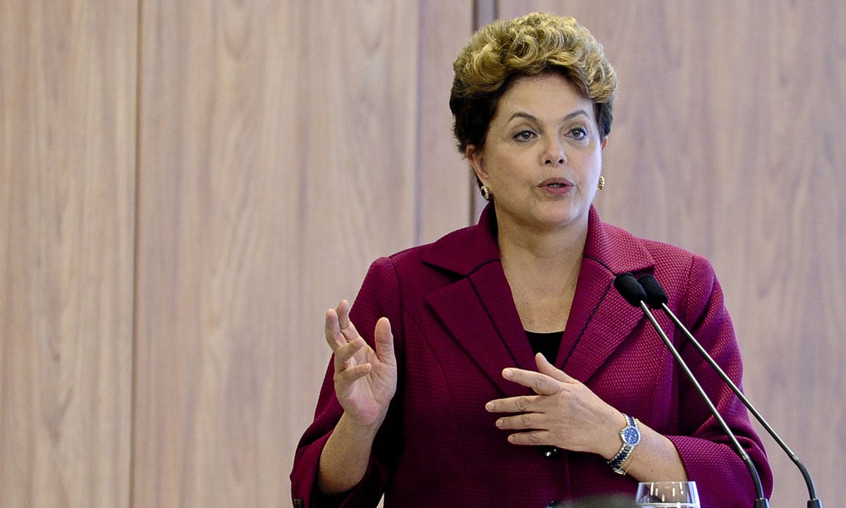 Dilma critica dependência do dólar e defende medidas para países em desenvolvimento – Política – CartaCapital