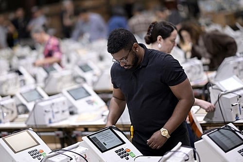 Eleições 2024: confira as pesquisas da semana nas capitais