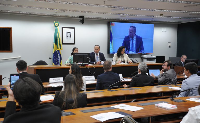 Audiência Pública - Marco Legal das Parcerias Público-Privadas. Dep. Paulo Alexandre Barbosa (PSDB-SP)