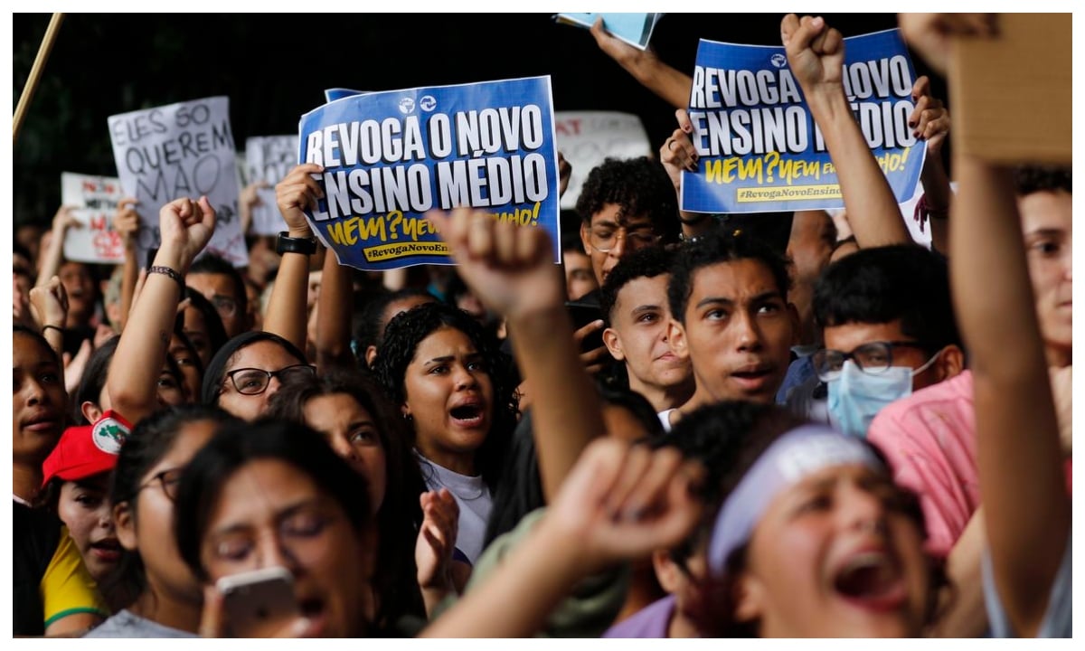 Ensino Médio, entre conquistas coletivas e mudanças não realizadas – Opinião – CartaCapital