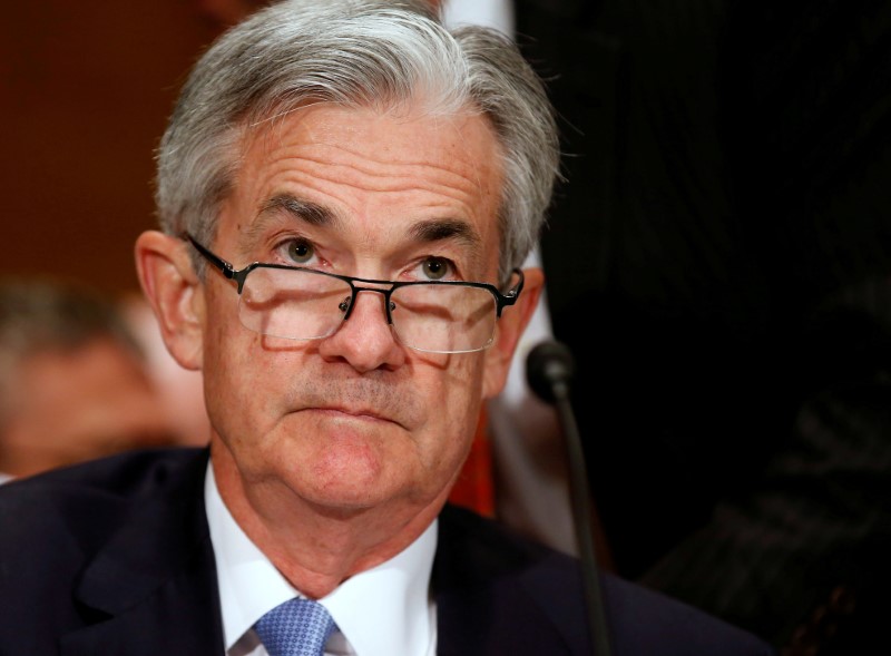 &copy; Reuters.  Fed não pretende esperar inflação voltar a 2% para começar a cortar juros, diz Powell