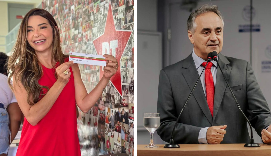 Federação homologa candidaturas do PT em Aracaju e João Pessoa, um revés para lideranças de PV e PCdoB – Política – CartaCapital