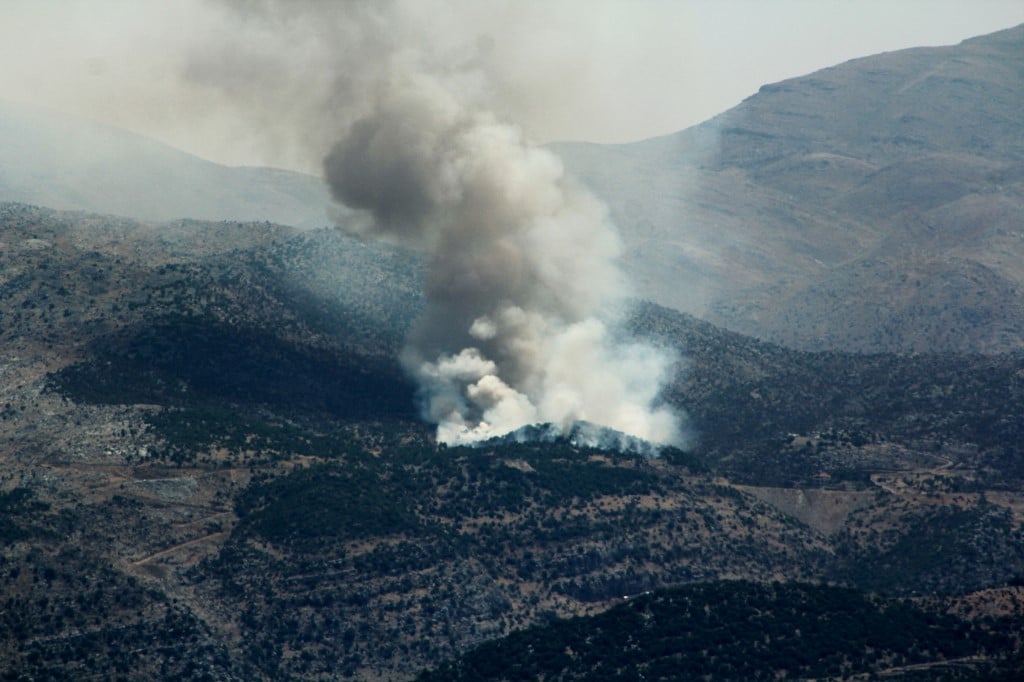 Hezbollah diz ter lançado salvas de foguetes contra Israel – Mundo – CartaCapital
