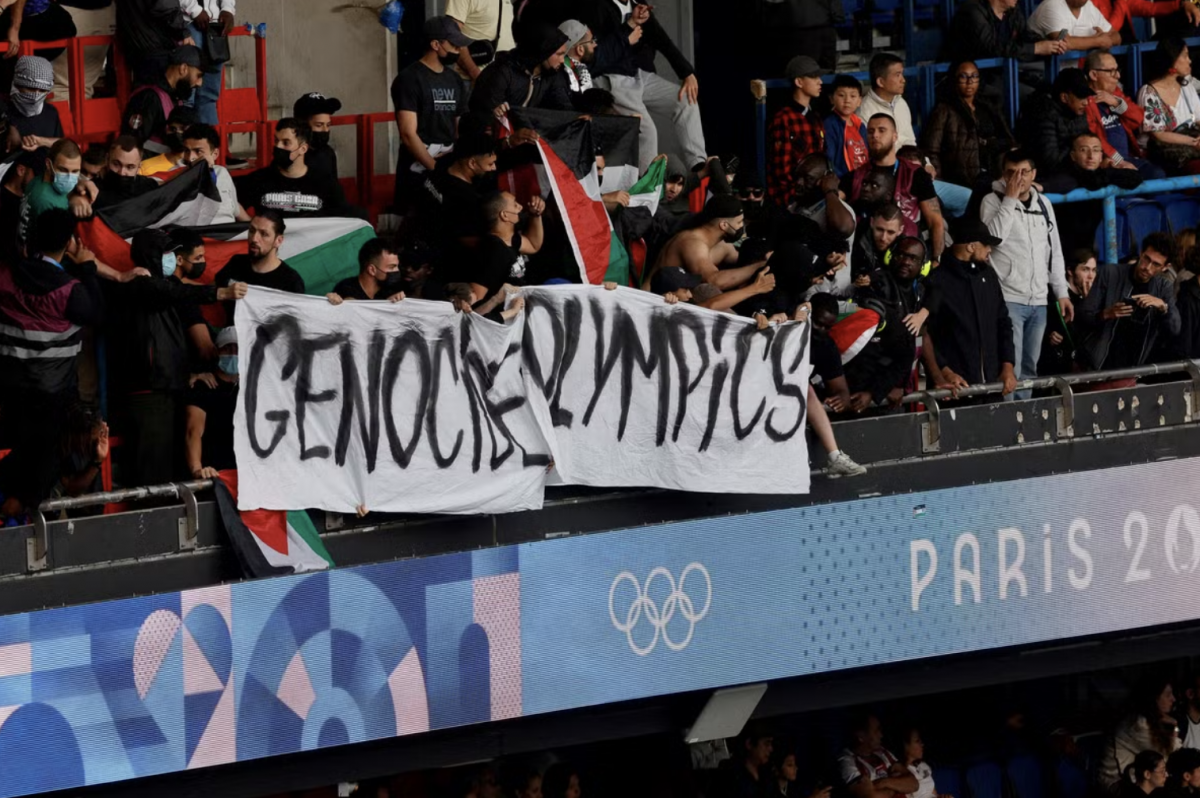 Investigação é aberta por antissemitismo em jogo Israel-Paraguai nos Jogos de Paris – Mundo – CartaCapital