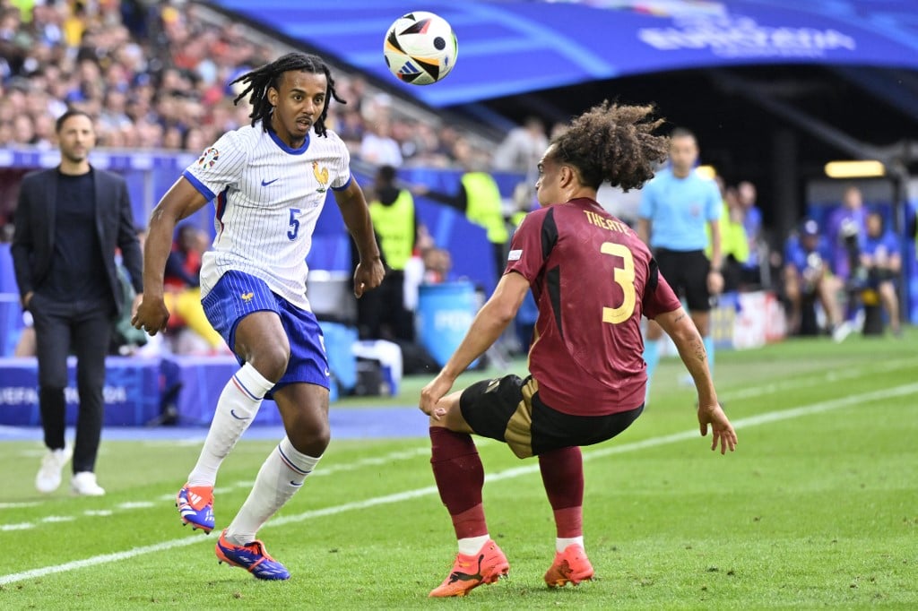 Jogador da seleção da França defende barrar a extrema-direita no 2º turno da eleição – Mundo – CartaCapital